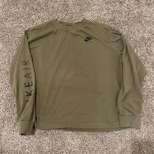 Nike long sleeve tee